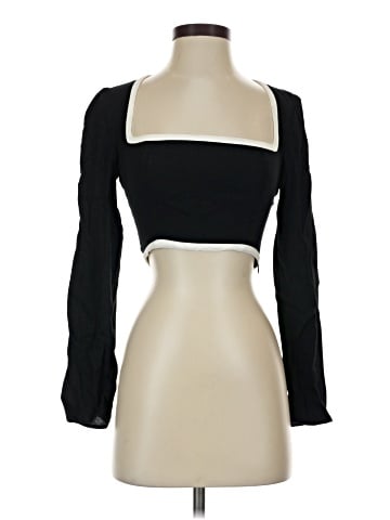 Reformation Long Sleeve Top (view 1)