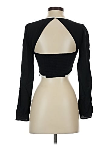 Reformation Long Sleeve Top (view 2)