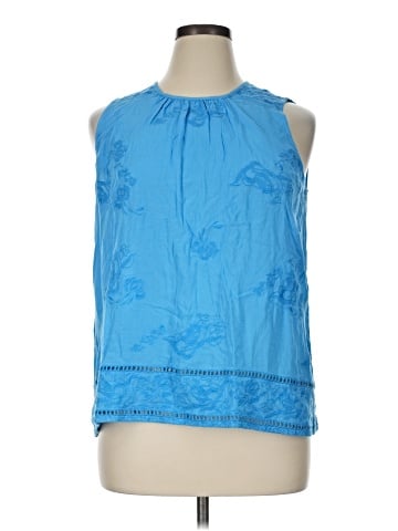 Daniel Rainn Sleeveless Blouse (view 1)