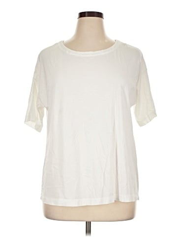 J.Jill Short Sleeve T-Shirt (view 1)