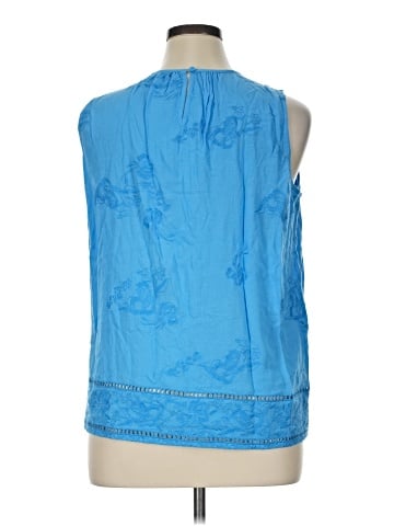 Daniel Rainn Sleeveless Blouse (view 2)