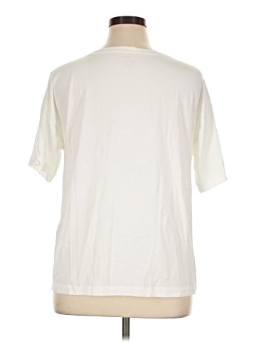J.Jill Short Sleeve T-Shirt (view 2)