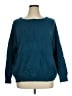 Unbranded Teal Pullover Sweater Size 1X - photo 1