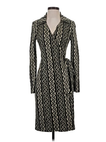 Diane von Furstenberg Cocktail Dress (view 1)