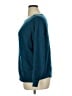 Unbranded Teal Pullover Sweater Size 1X - photo 5