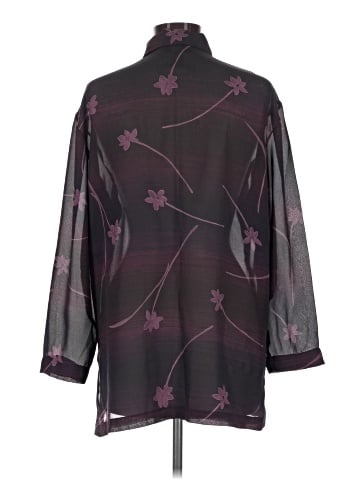 Norton McNaughton 3/4 Sleeve Blouse (view 2)