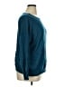 Unbranded Teal Pullover Sweater Size 1X - photo 4