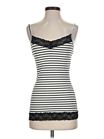 Express Sleeveless Top (view 1)