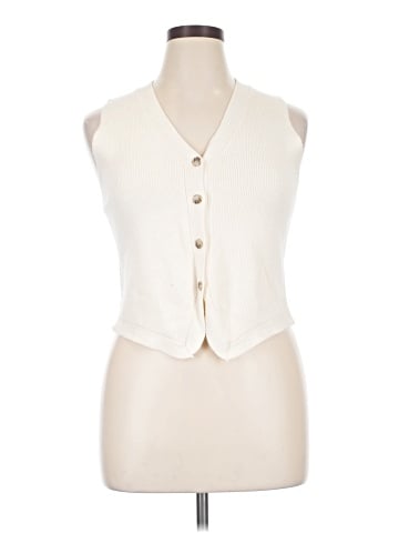 Fashion Nova Sweater Vest (view 1)