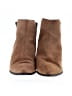 Halogen Brown Ankle Boots Size 8 1/2 - photo 2