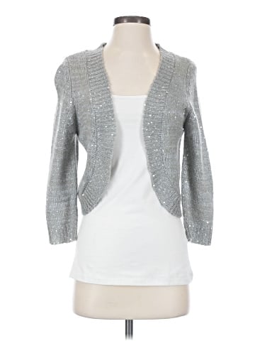 NY Collection Cardigan (view 1)