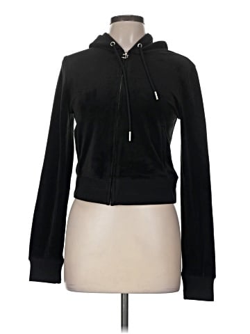 Juicy Couture Zip Up Hoodie (view 1)