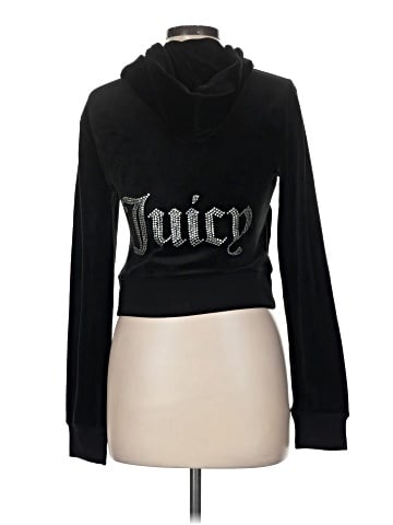 Juicy Couture Zip Up Hoodie (view 2)