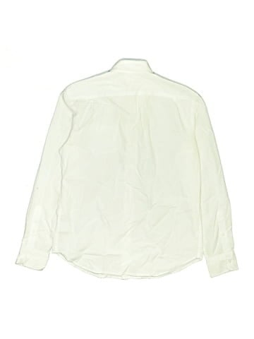 Crewcuts Long Sleeve Button-Down Shirt (view 2)