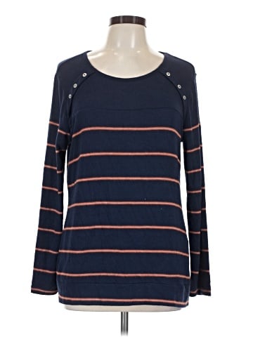 Market and Spruce Long Sleeve Top (view 1)