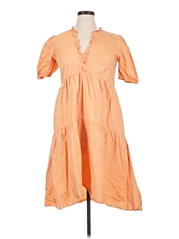 London Times Casual Dress (view 1)