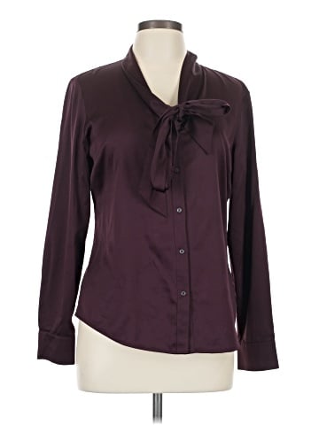 Brooks Brothers 346 Long Sleeve Blouse (view 1)