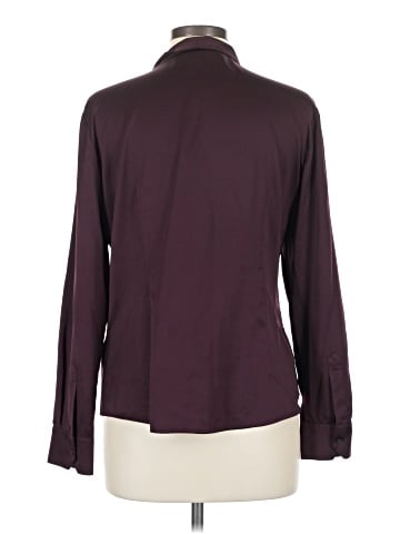 Brooks Brothers 346 Long Sleeve Blouse (view 2)