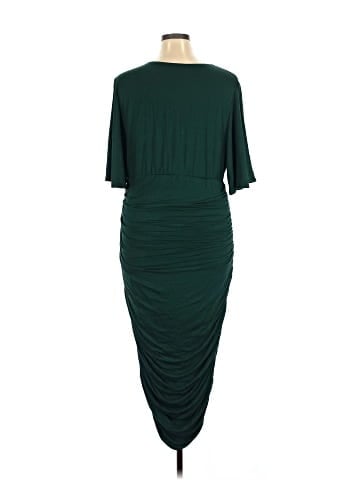 Kiyonna Cocktail Dress (view 2)