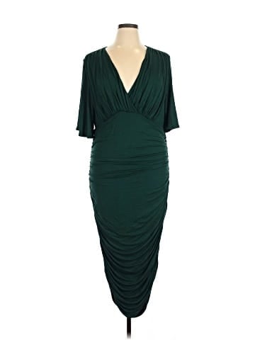 Kiyonna Cocktail Dress (view 1)