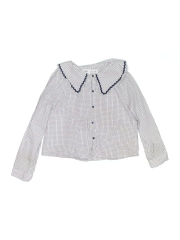Zara Long Sleeve Blouse (view 1)