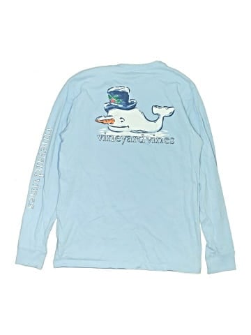 Vineyard Vines Long Sleeve T-Shirt (view 2)