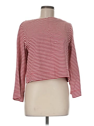 Zara 3/4 Sleeve T-Shirt (view 1)