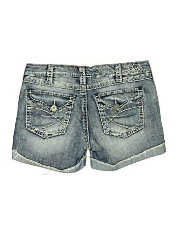 Silver Jeans Co. Denim Shorts (view 2)