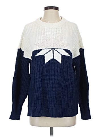 Lands' End Pullover Sweater (view 1)