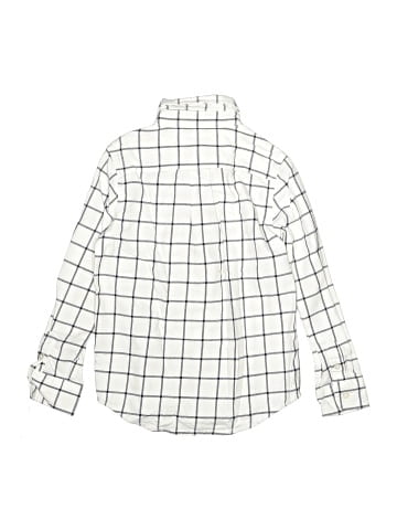 Janie and Jack Long Sleeve Button-Down Shirt (view 2)