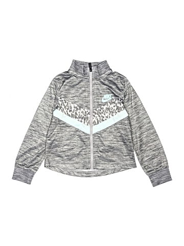 Nike Zip Up Hoodie (view 1)