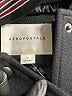 Aeropostale 100% Polyester Black Jacket Size S - photo 6