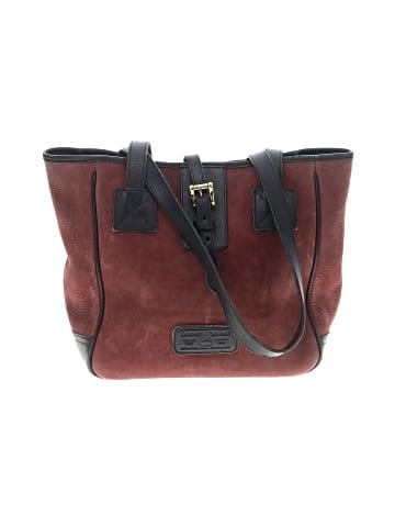 Dooney & Bourke Leather Tote (view 1)