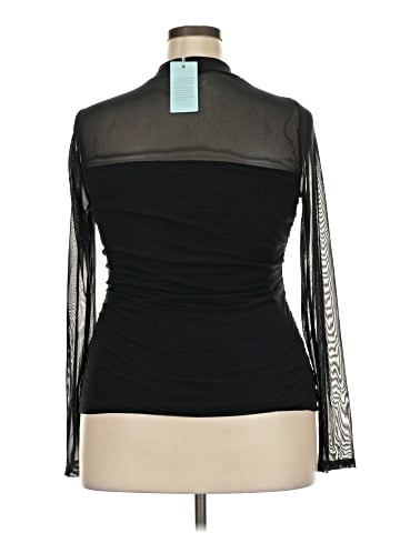 Wiholl Long Sleeve Top (view 2)