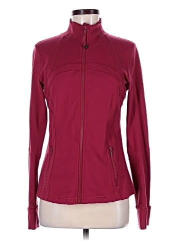 Lululemon Athletica track jacket (view 1)