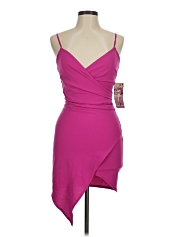 Emerald Sundae Cocktail Dress (view 1)