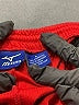Mizuno 100% Polyester Solid Red Athletic Shorts Size S (youth) - photo 3
