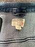 Crewcuts Blue Denim Jacket Size 6 - photo 3