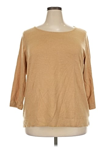 Talbots Outlet Pullover Sweater (view 1)