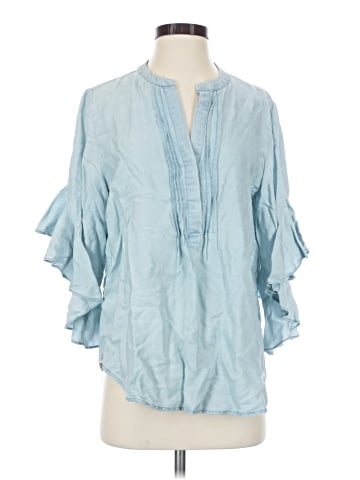 Vince Camuto 3/4 Sleeve Blouse (view 1)