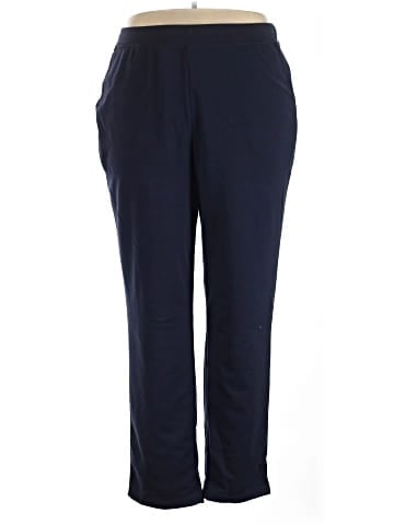 Woman Within Casual Pants (view 1)