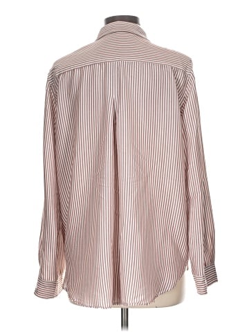 Velvet Heart Long Sleeve Blouse (view 2)