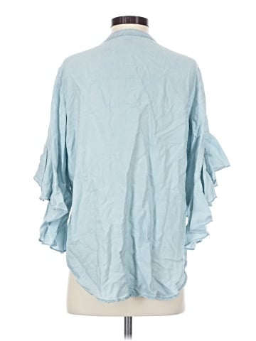 Vince Camuto 3/4 Sleeve Blouse (view 2)