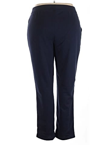Woman Within Casual Pants (view 2)