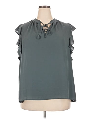 Nordstrom Rack Sleeveless Blouse (view 1)