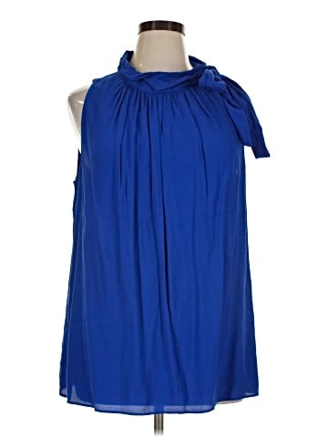 Ann Taylor Sleeveless Blouse (view 1)