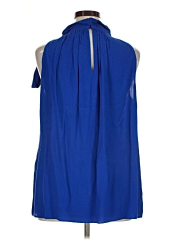 Ann Taylor Sleeveless Blouse (view 2)