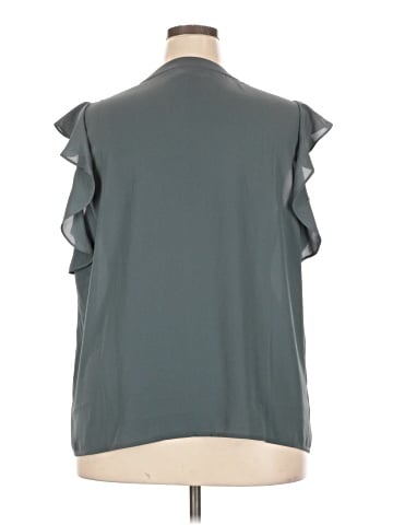 Nordstrom Rack Sleeveless Blouse (view 2)