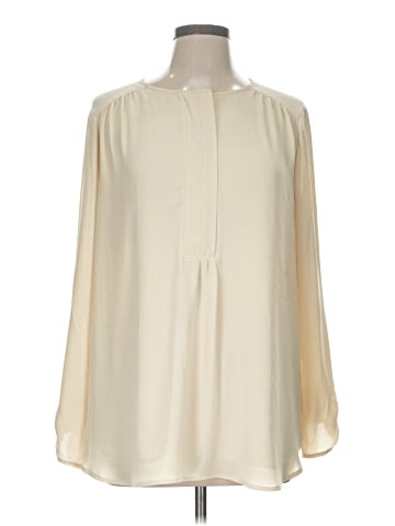 Nic + Zoe Long Sleeve Blouse (view 1)