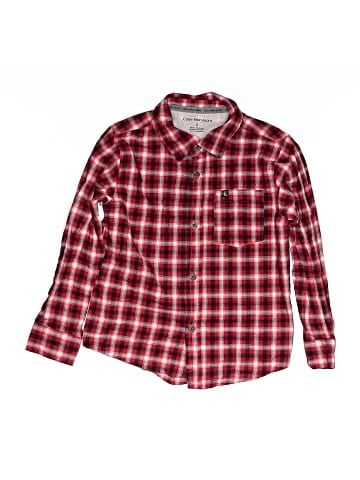 CALVIN KLEIN JEANS Long Sleeve Polo (view 1)